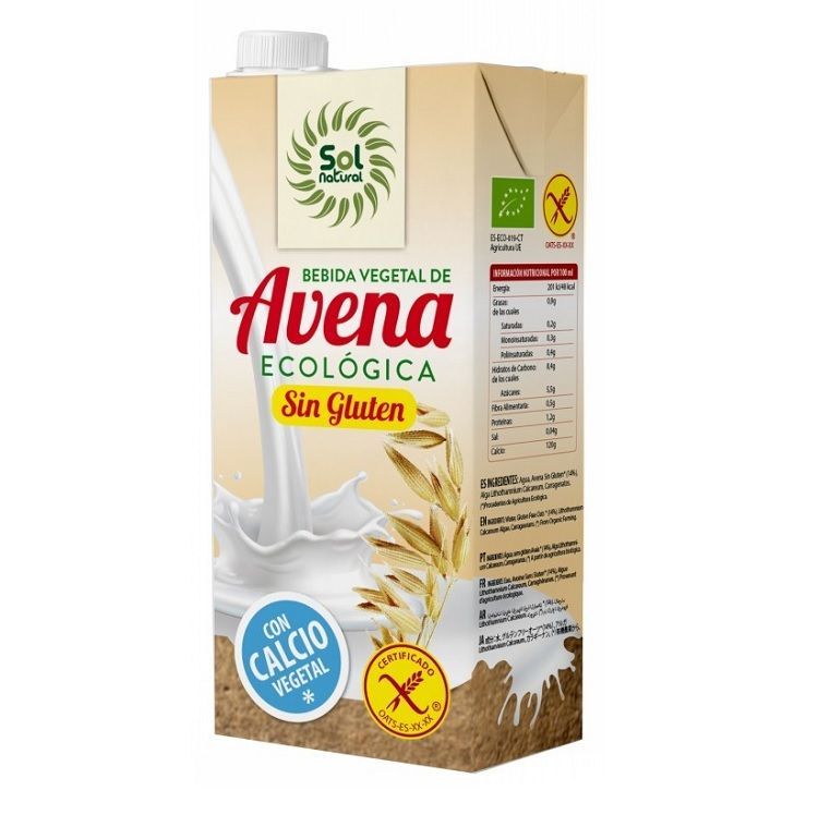 Bebida-de-AVENA-con-calcio-SIN-GLUTEM-ecológica-1-l.-Sol-Natural