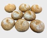 Panecillos frances sin gluten