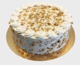 tarta zanahoria sin gluten sin lactosa