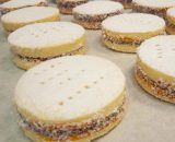 alfajores sin gluten