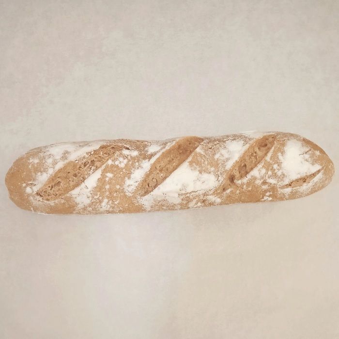 baguette sin gluten