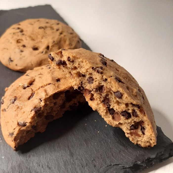 cookies amaricanas sin gluten sin lactosa