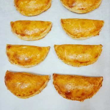 empanada sin gluten