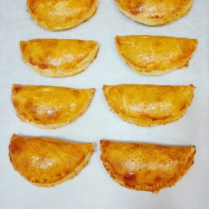 empanada sin gluten