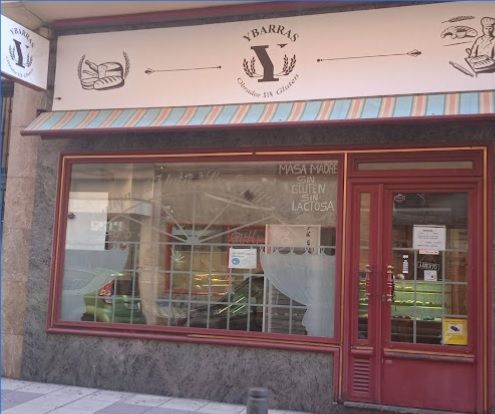 ybarras sin gluten