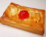 hojaldre de manzana