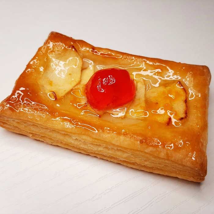 hojaldre de manzana