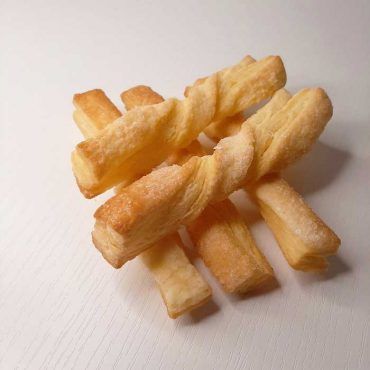 lacitos hojaldre sin gluten sin lactosa