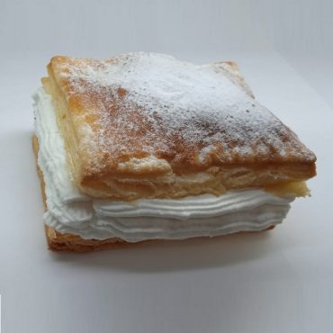 milhoja nata gluten