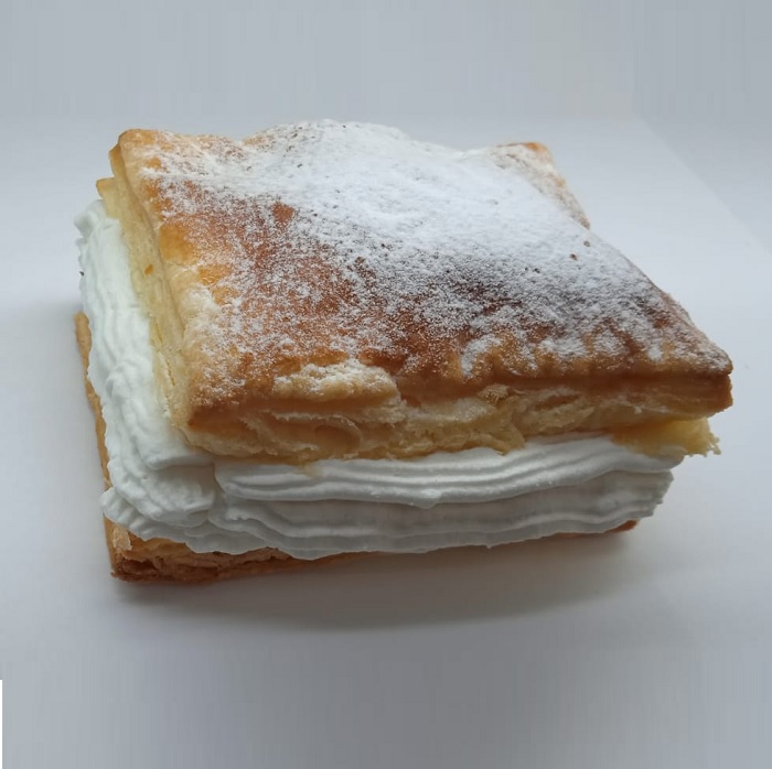 milhoja nata gluten