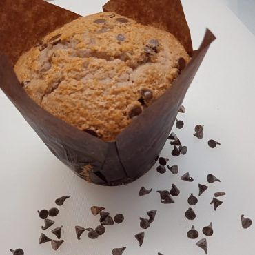 muffin chocolate sin gluten