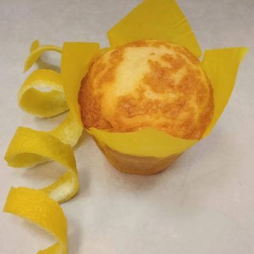 muffin limon si gluten