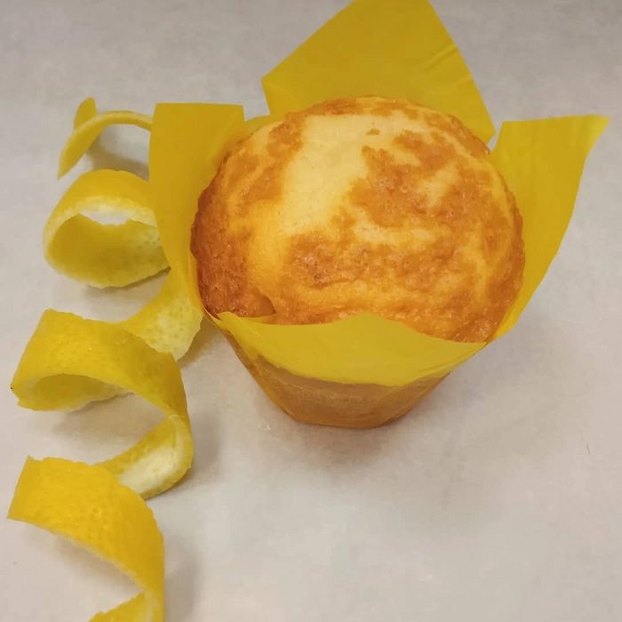 muffin limon si gluten