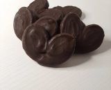 palmeras chocolate negro sin gluten