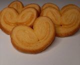 palmeras hojaldre sin gluten sin lactosa