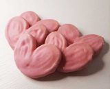 palmeritas choco rosa sin gluten sin lactosa