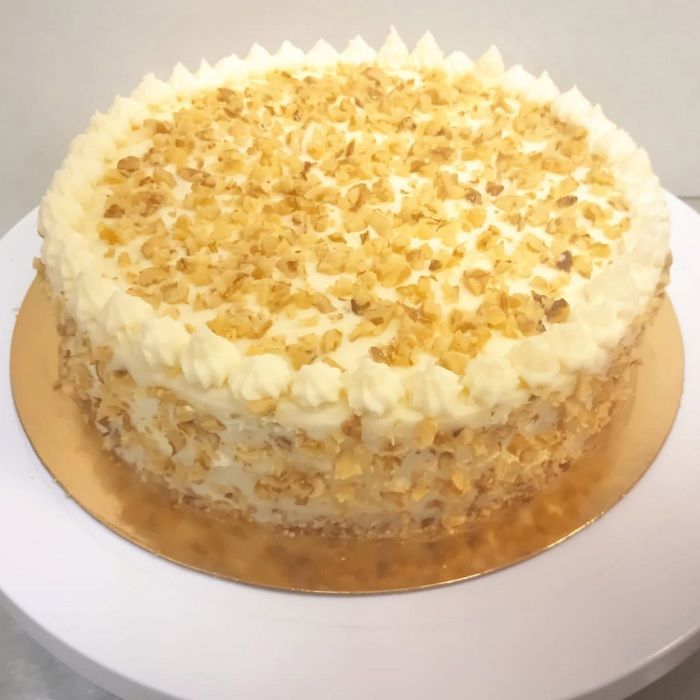 tarta de zanahoria sin gluten