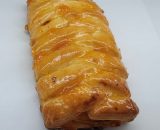 trenza manzana sin gluten