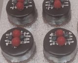 mini sacher sin gluten
