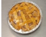 pie manzana