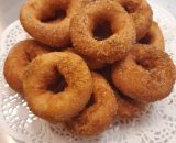 Rosquillas sin gluten