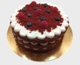 Tarta Red velvet entera