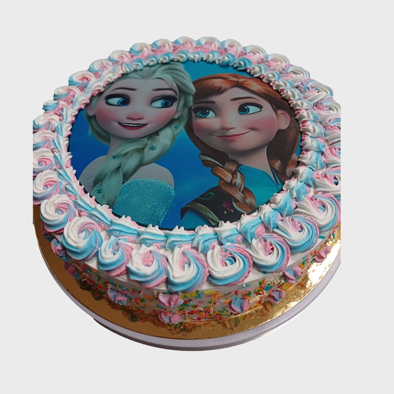 Tarta sin gluten con foto