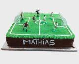 Tarta sin gluten con foto