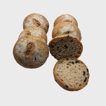 panecillos con aceituna sin gluten